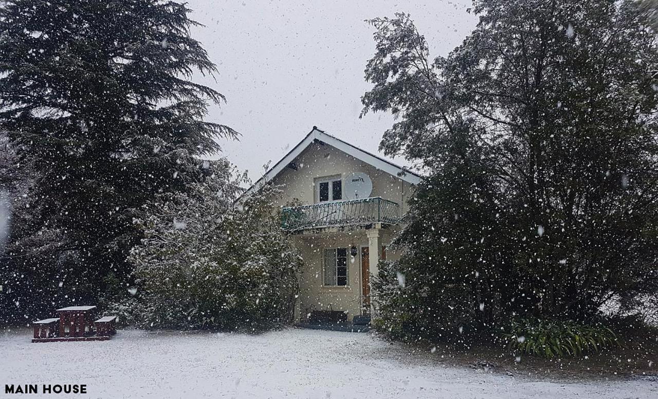 Jaya'S Place Hogsback Esterno foto