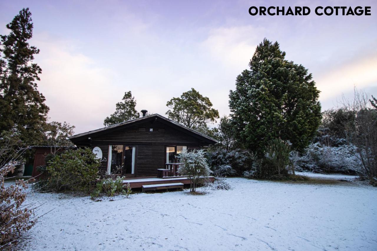 Jaya'S Place Hogsback Esterno foto