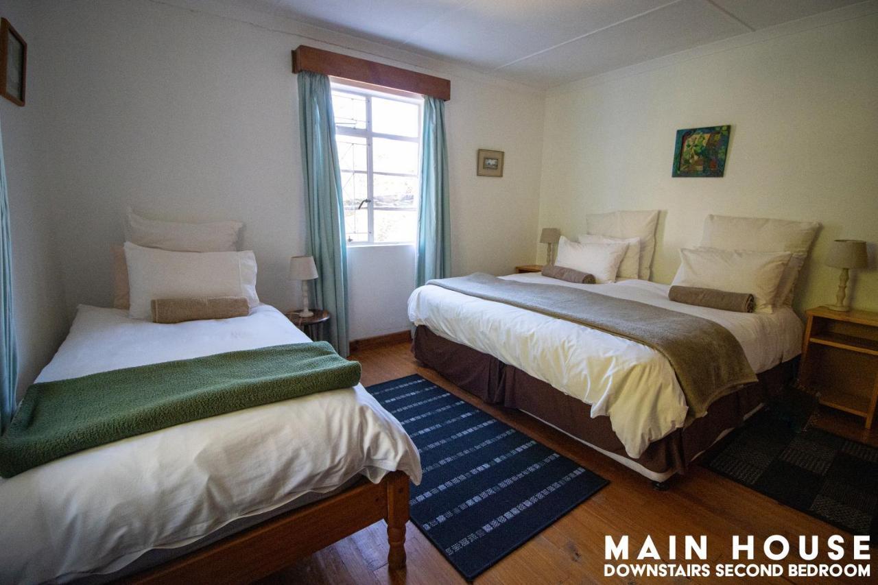 Jaya'S Place Hogsback Esterno foto
