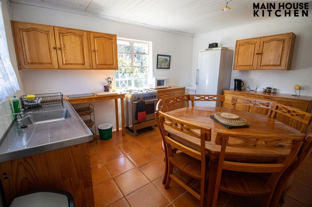 Jaya'S Place Hogsback Esterno foto