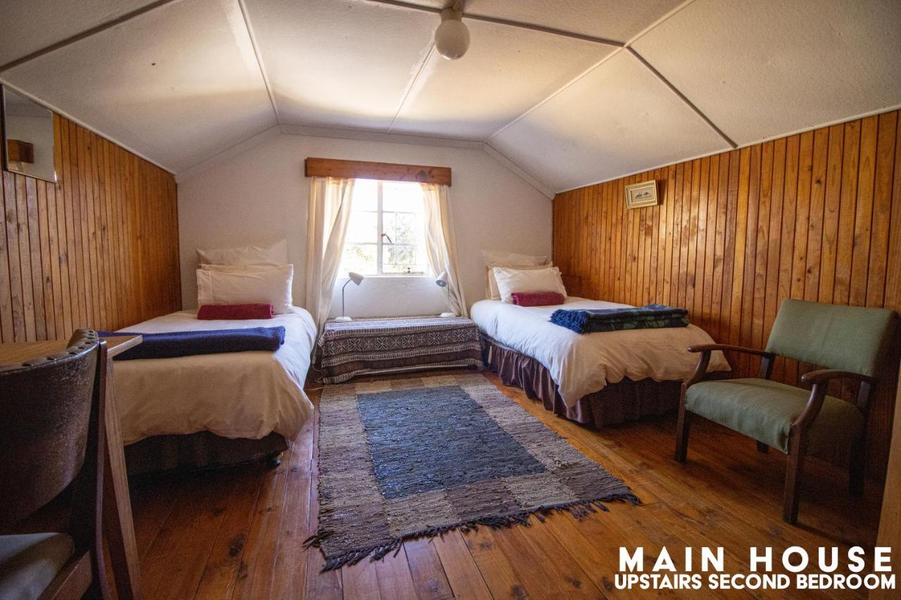 Jaya'S Place Hogsback Esterno foto