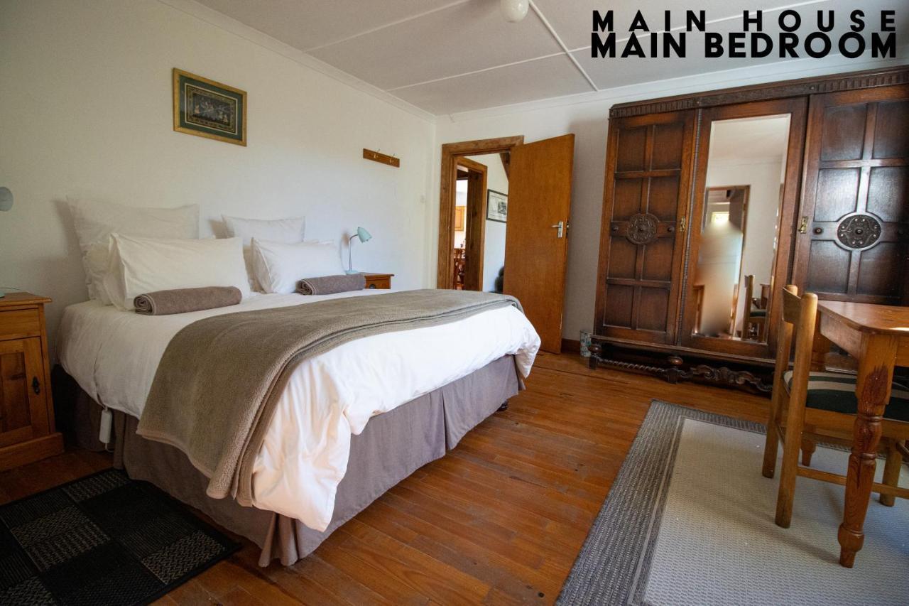 Jaya'S Place Hogsback Esterno foto