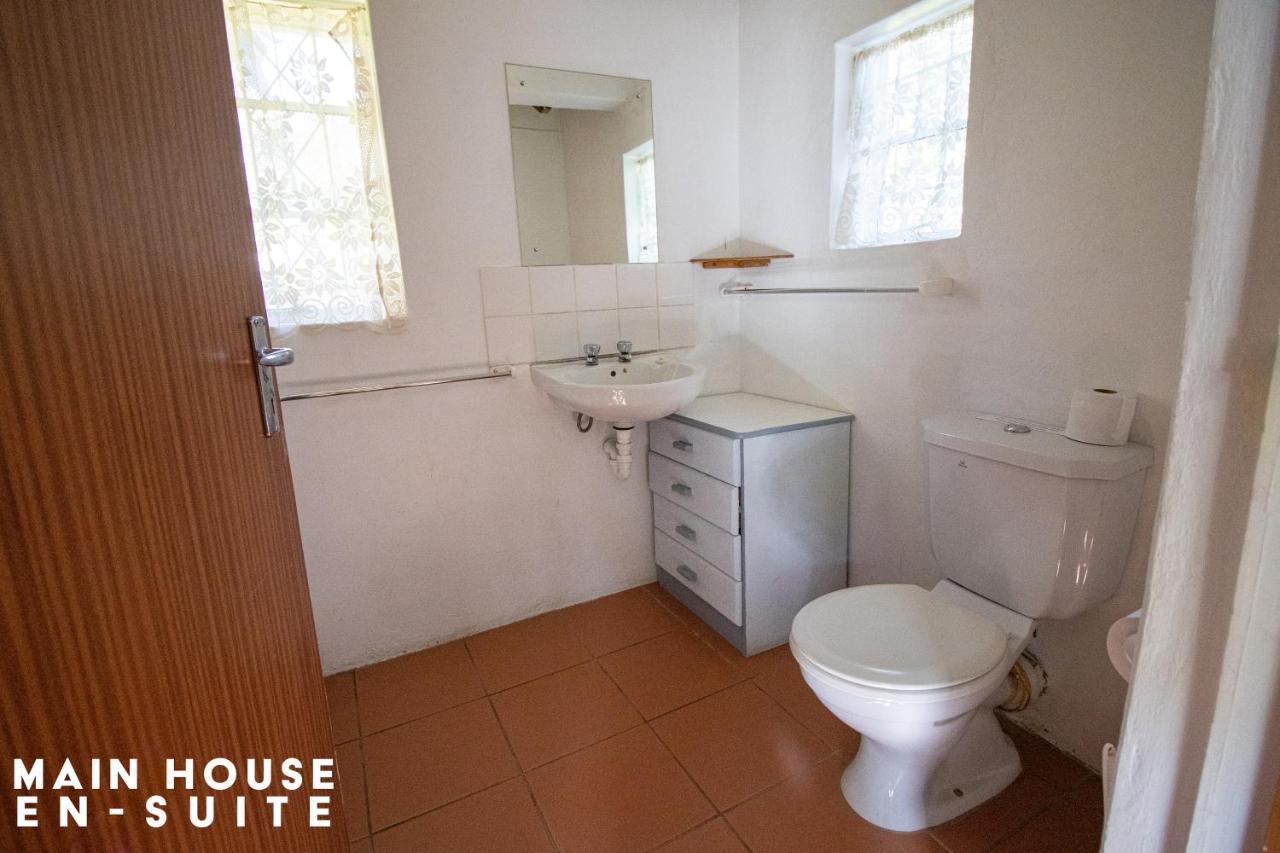 Jaya'S Place Hogsback Esterno foto
