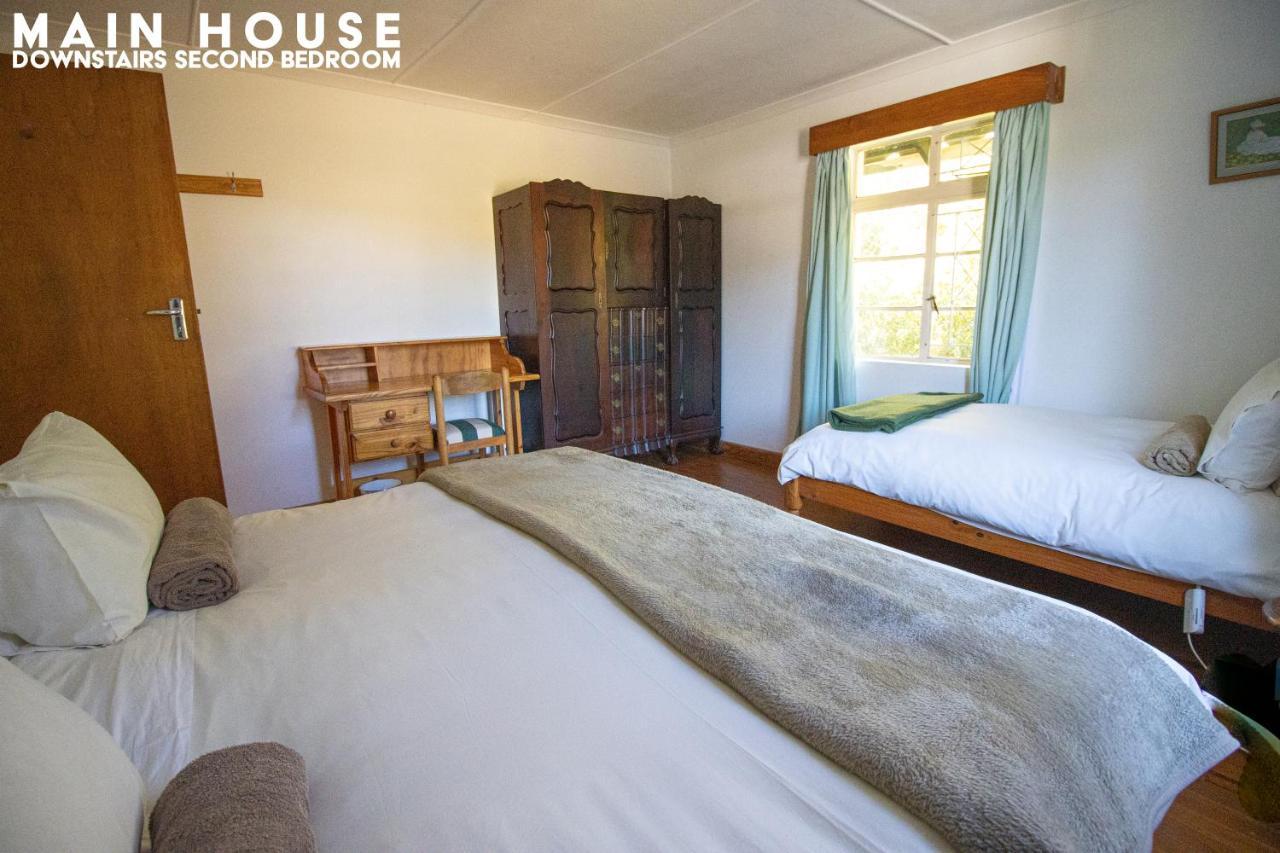 Jaya'S Place Hogsback Esterno foto