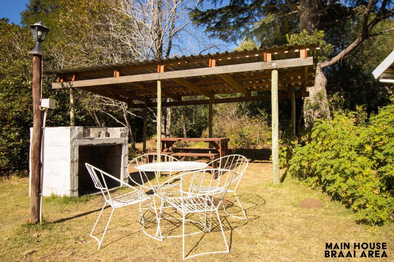Jaya'S Place Hogsback Esterno foto