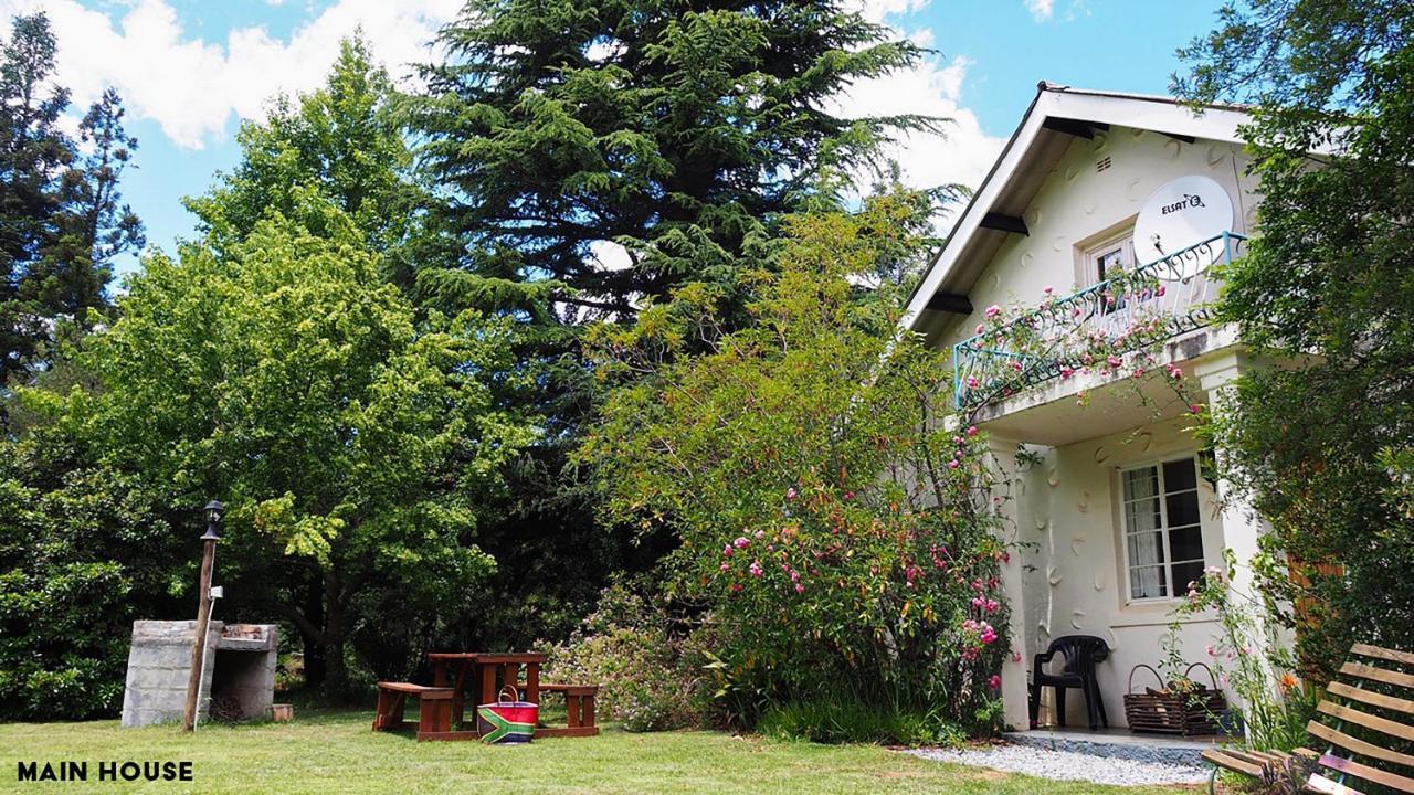 Jaya'S Place Hogsback Esterno foto