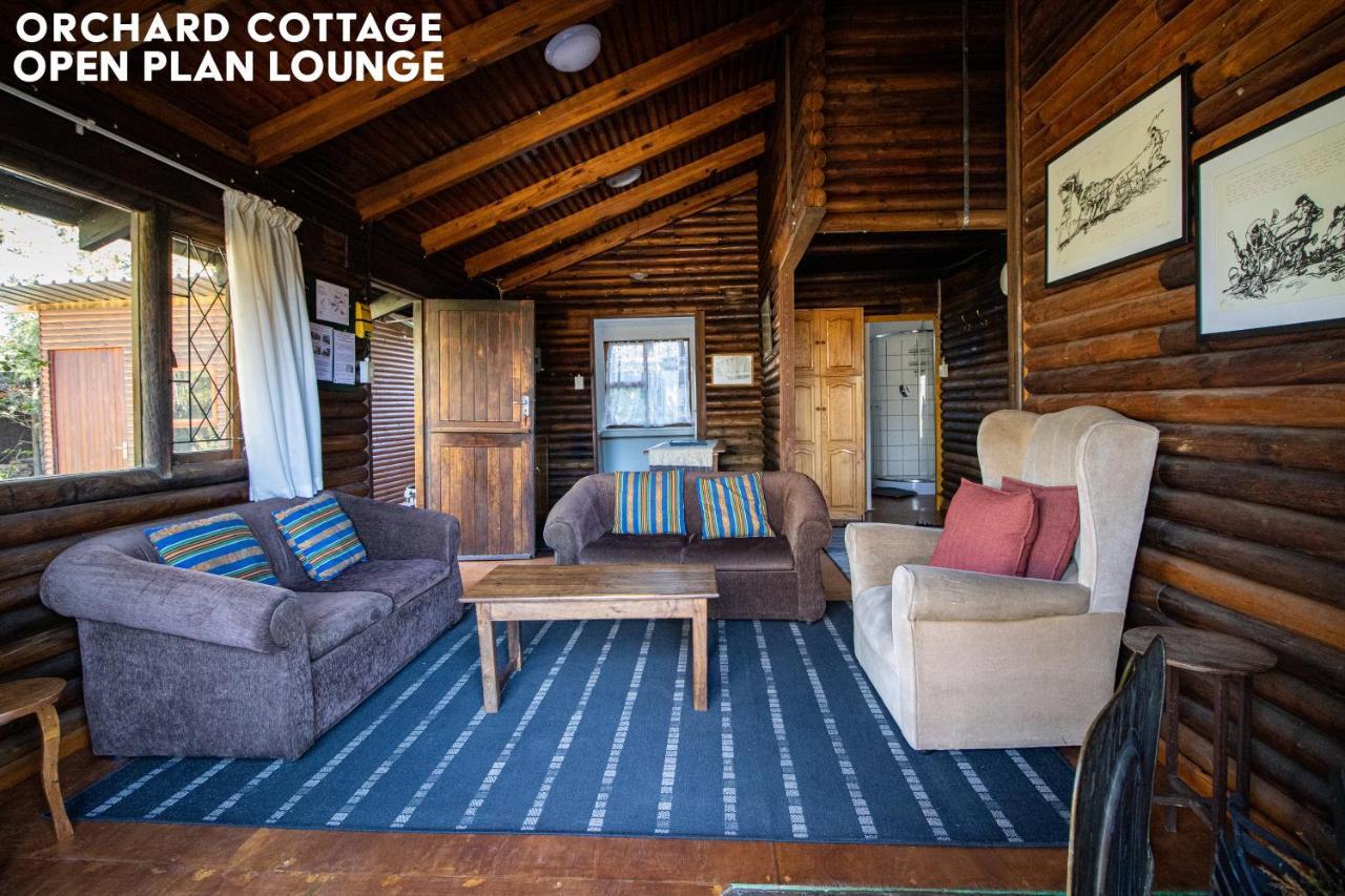 Jaya'S Place Hogsback Esterno foto