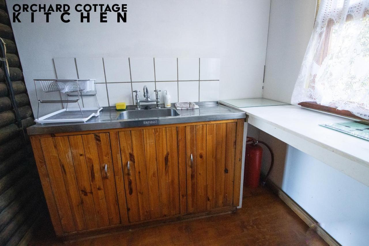 Jaya'S Place Hogsback Esterno foto