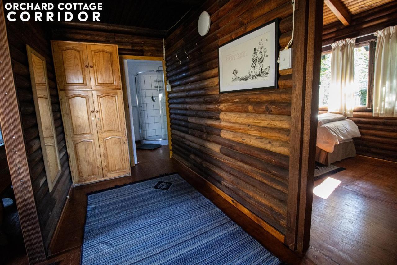 Jaya'S Place Hogsback Esterno foto