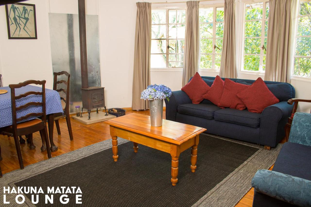 Jaya'S Place Hogsback Esterno foto