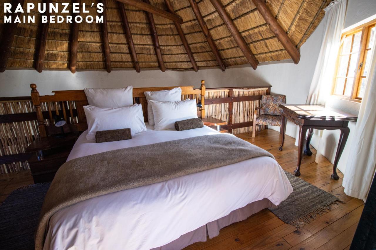 Jaya'S Place Hogsback Esterno foto