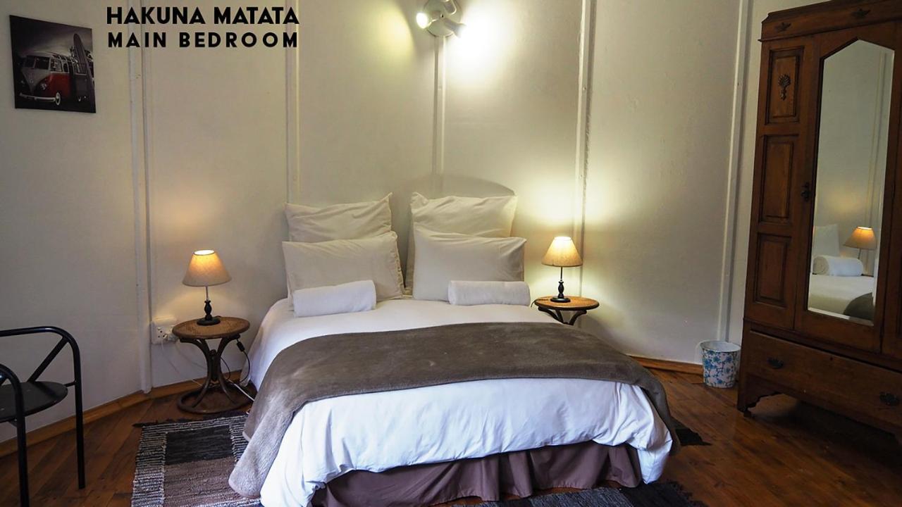 Jaya'S Place Hogsback Esterno foto