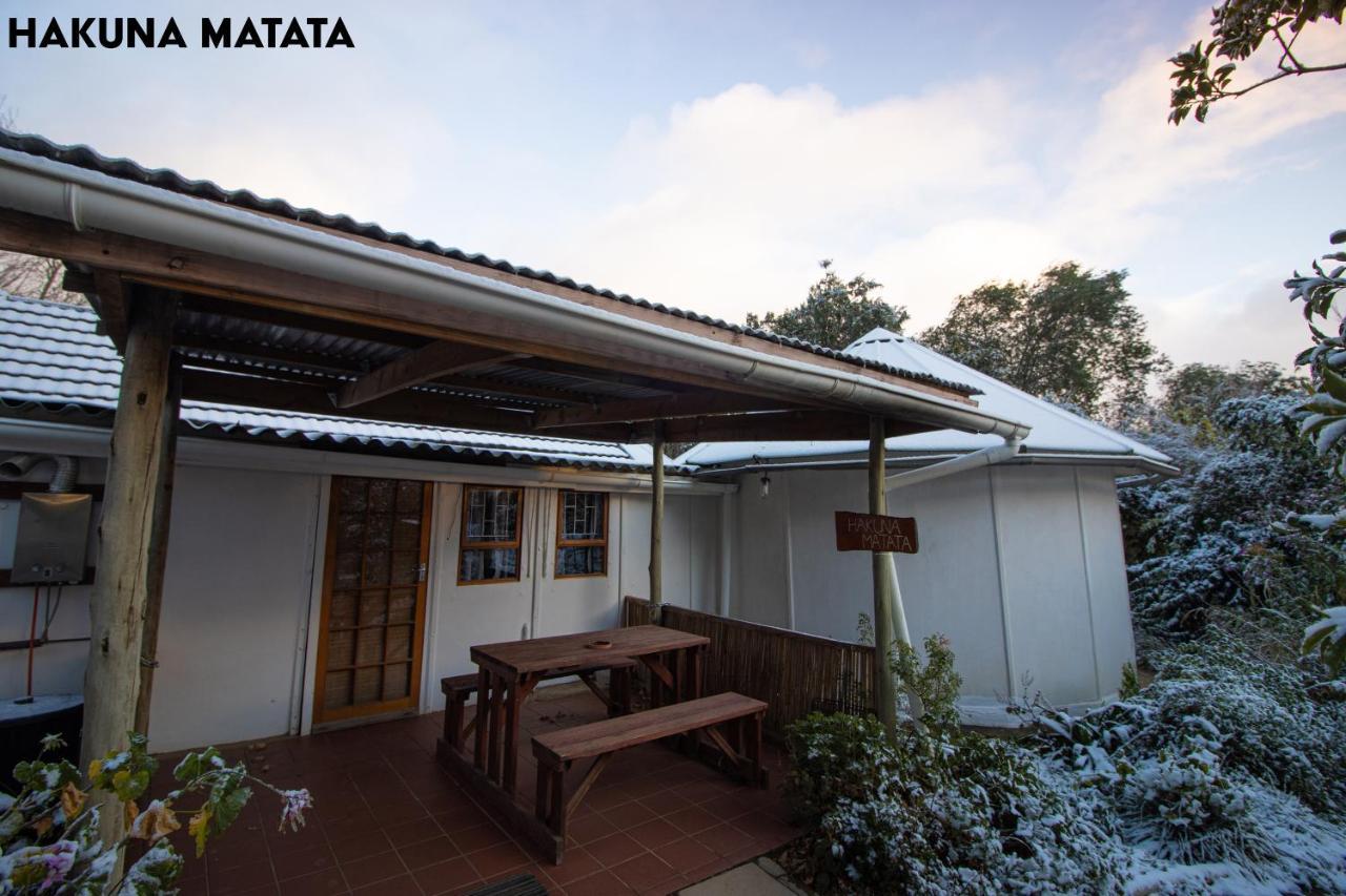 Jaya'S Place Hogsback Esterno foto